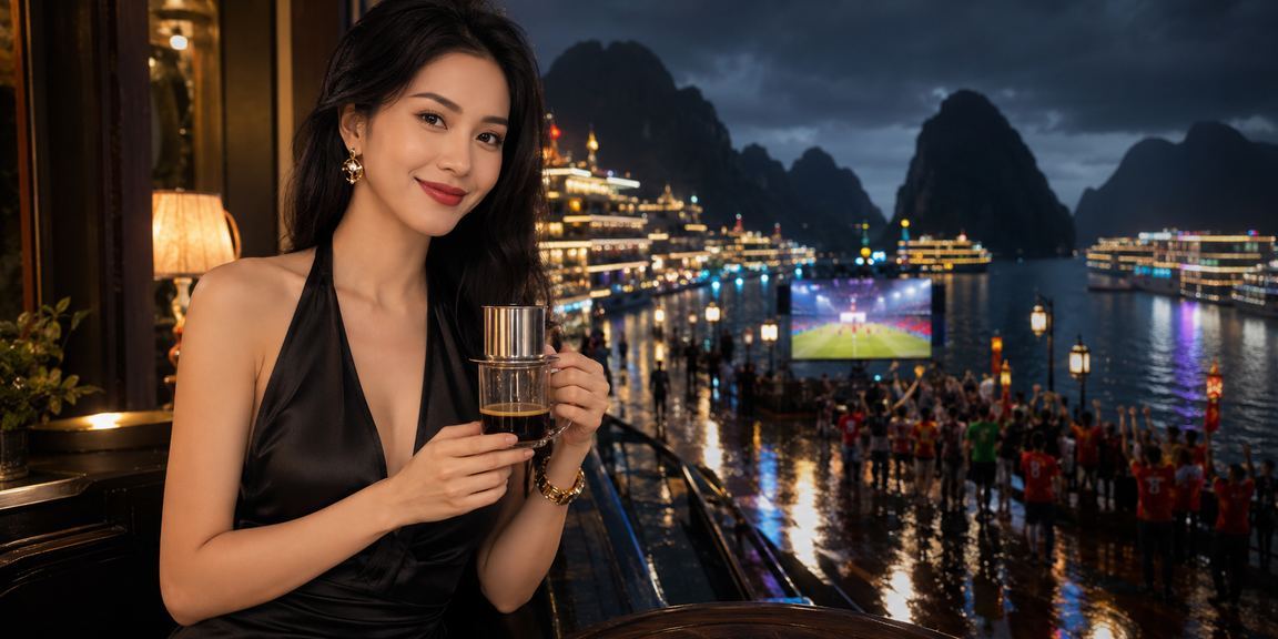 Cảnh Hạ Long và văn hóa cá cược thể thao Việt Nam