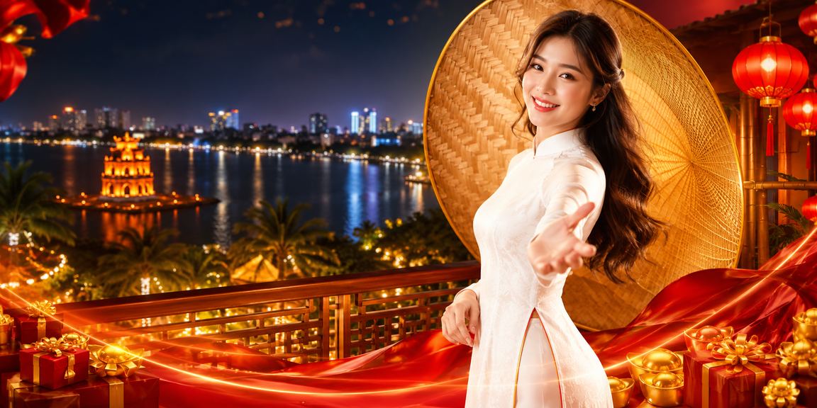 Không gian casino phong cách Hà Nội tại dagasi
