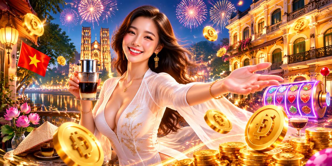 Người dùng Hà Nội chơi slots trên điện thoại với dagasi