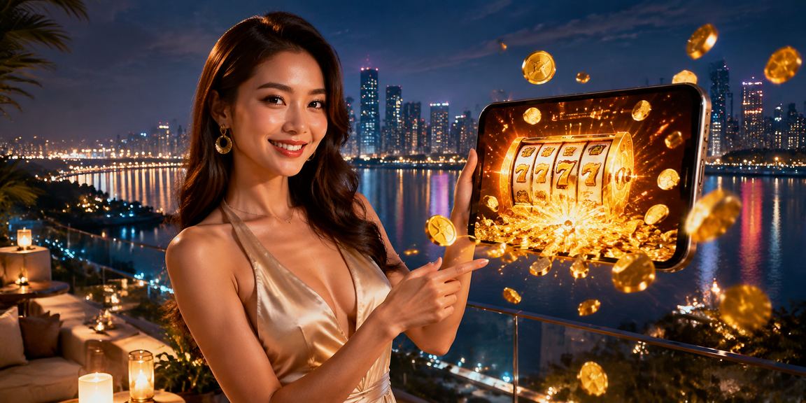 Người chơi slots tại Hà Nội trải nghiệm giao diện dagasi