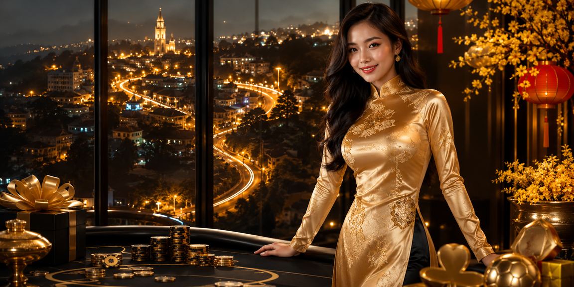 Người dùng Việt Nam truy cập nền tảng giải trí trực tuyến trên điện thoại tại quán cà phê