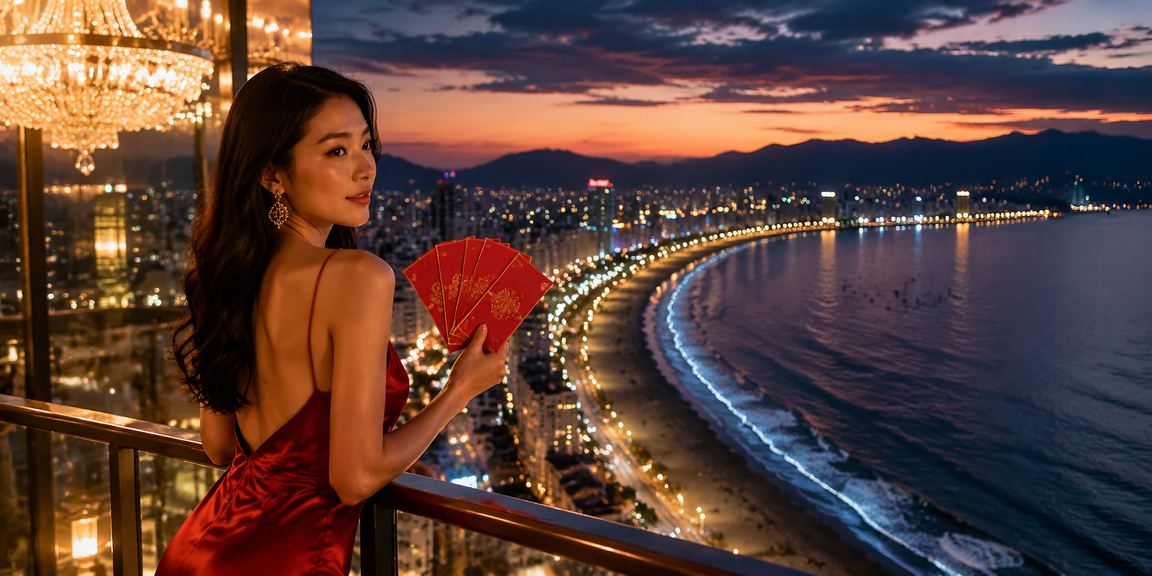 Không gian sòng bài trực tuyến theo phong cách Việt Nam với giao diện casino hiện đại